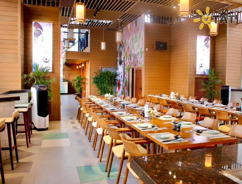 Фото отеля Icon Saigon Hotel 4* Хошимин Вьетнам бары и рестораны