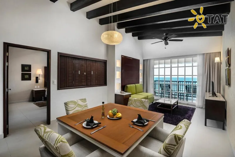 Фото отеля Marina El Cid Spa & Beach Resort 5* Канкун Мексика номера