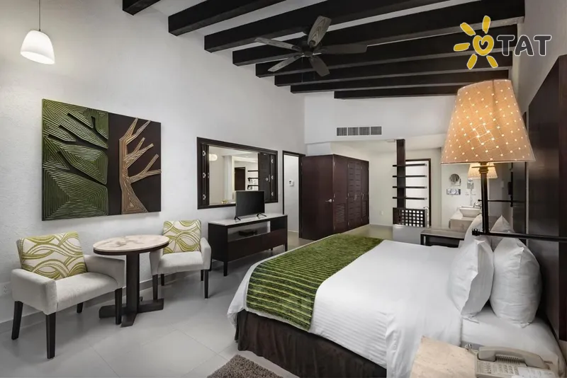 Фото отеля Marina El Cid Spa & Beach Resort 5* Канкун Мексика номера