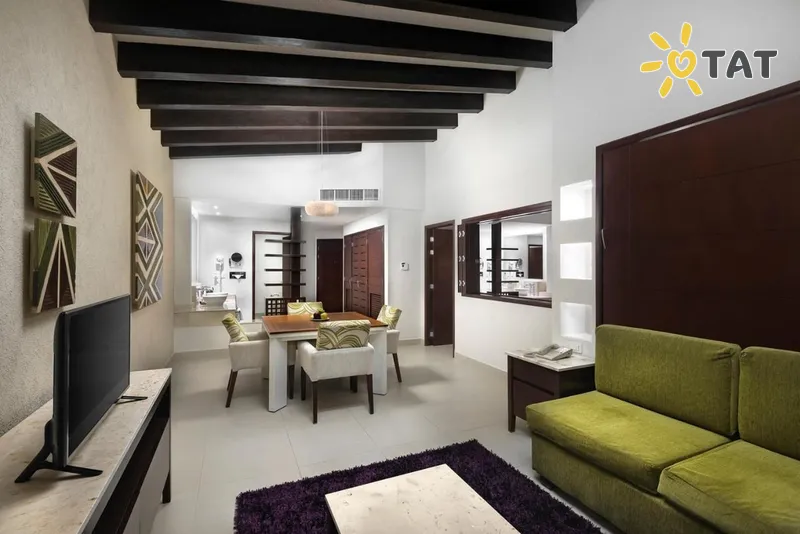 Фото отеля Marina El Cid Spa & Beach Resort 5* Канкун Мексика номера