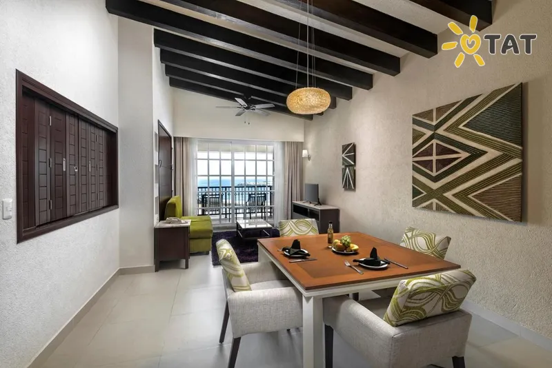 Фото отеля Marina El Cid Spa & Beach Resort 5* Канкун Мексика номера