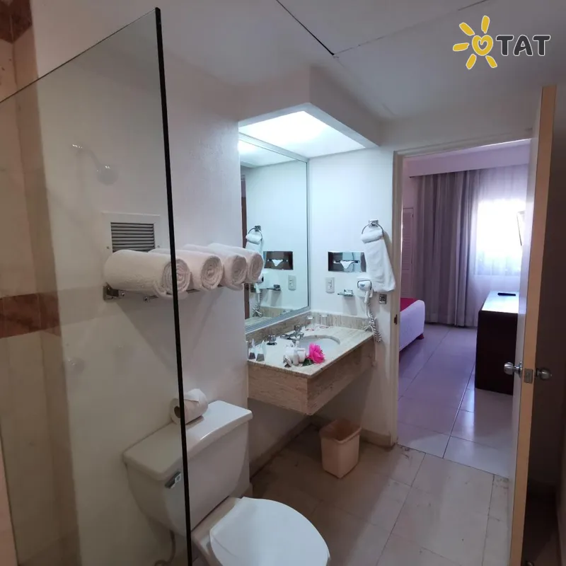 Фото отеля Canto del Sol Puerto Vallarta 4* Пуэрто Валларта Мексика номера