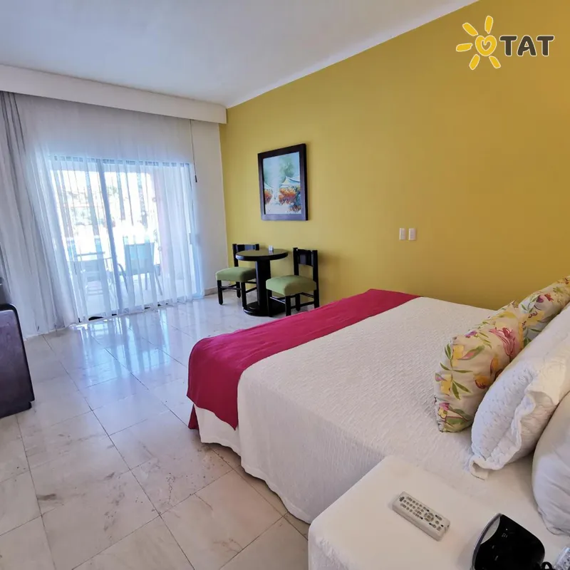 Фото отеля Canto del Sol Puerto Vallarta 4* Пуэрто Валларта Мексика номера