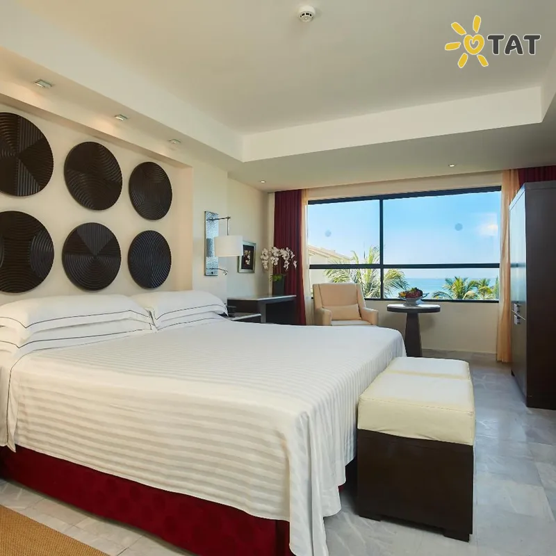 Фото отеля Occidental Nuevo Vallarta 5* Пуэрто Валларта Мексика номера