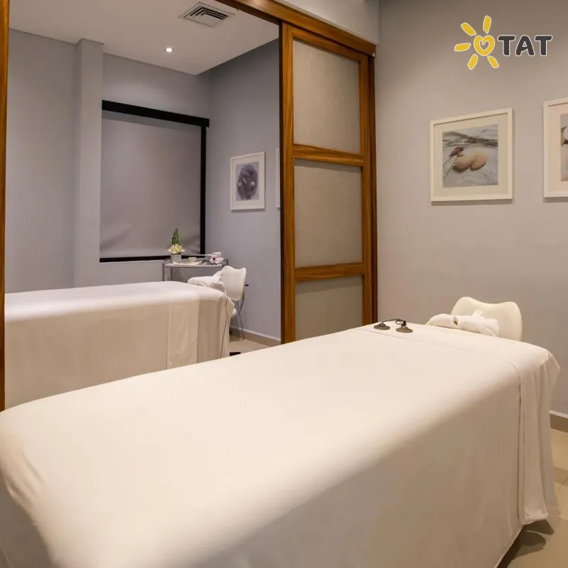 Фото отеля Occidental Nuevo Vallarta 5* Пуэрто Валларта Мексика спа