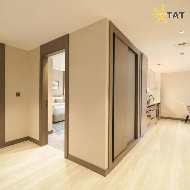 Фото отеля Mileo The Palm Hotel 5* Дубай ОАЭ номера