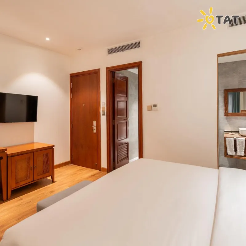 Фото отеля A&EM Art Hotel 4* Хошимин Вьетнам номера