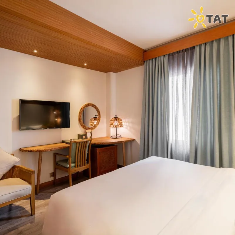 Фото отеля A&EM Art Hotel 4* Хошимин Вьетнам номера