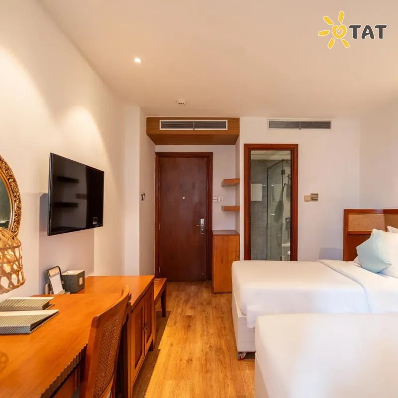 Фото отеля A&EM Art Hotel 4* Хошимин Вьетнам номера