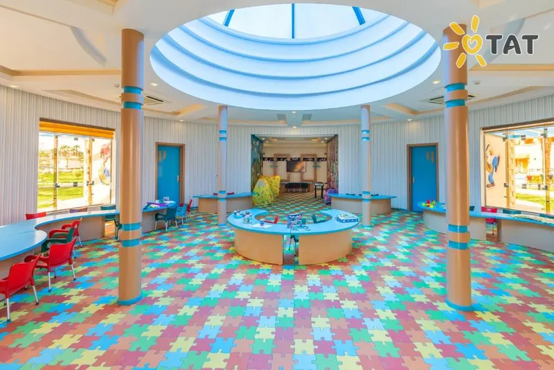 Фото отеля Beach Albatros Resort 4* Хургада Египет для детей