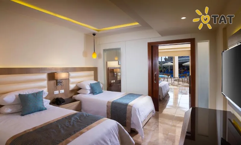 Фото отеля Beach Albatros Resort 4* Хургада Египет номера