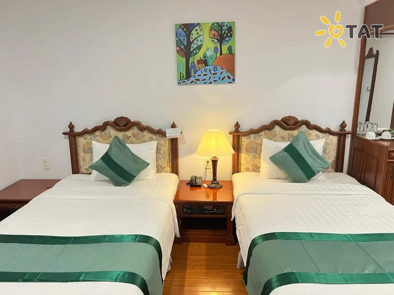 Фото отеля Riverside Hotel Saigon 3* Хошимин Вьетнам номера