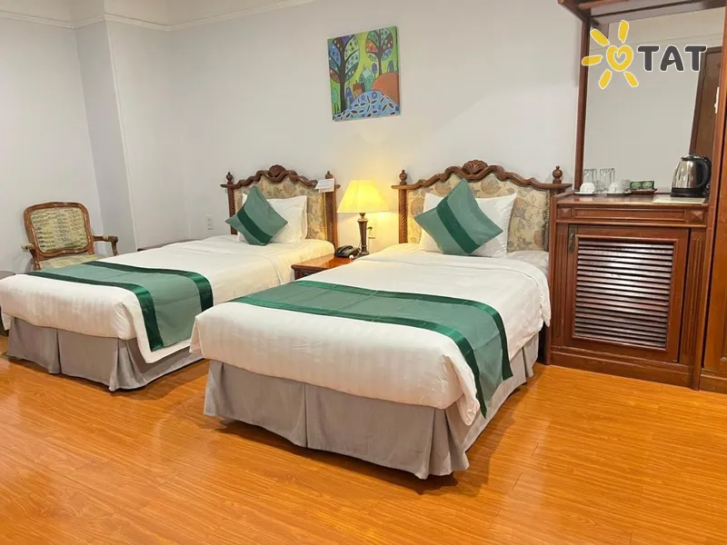 Фото отеля Riverside Hotel Saigon 3* Хошимин Вьетнам номера