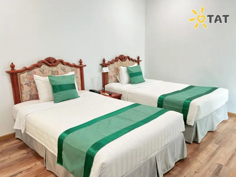 Фото отеля Riverside Hotel Saigon 3* Хошимин Вьетнам номера