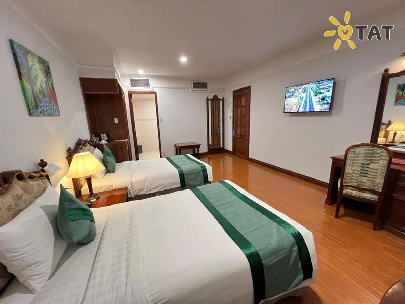 Фото отеля Riverside Hotel Saigon 3* Хошимин Вьетнам номера