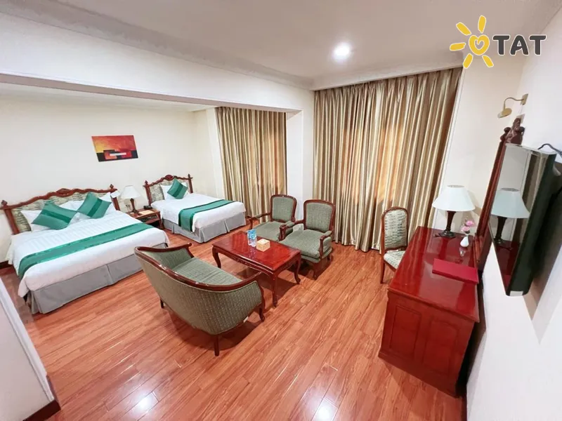 Фото отеля Riverside Hotel Saigon 3* Хошимин Вьетнам номера