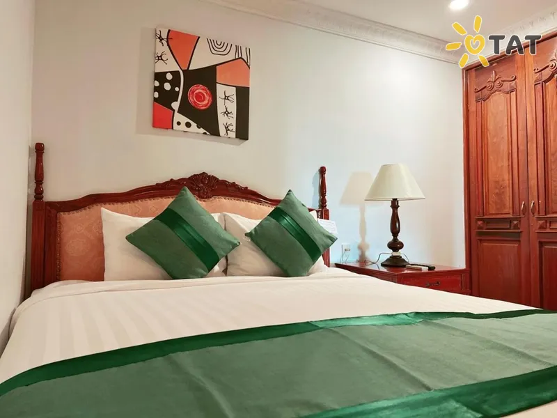 Фото отеля Riverside Hotel Saigon 3* Хошимин Вьетнам номера