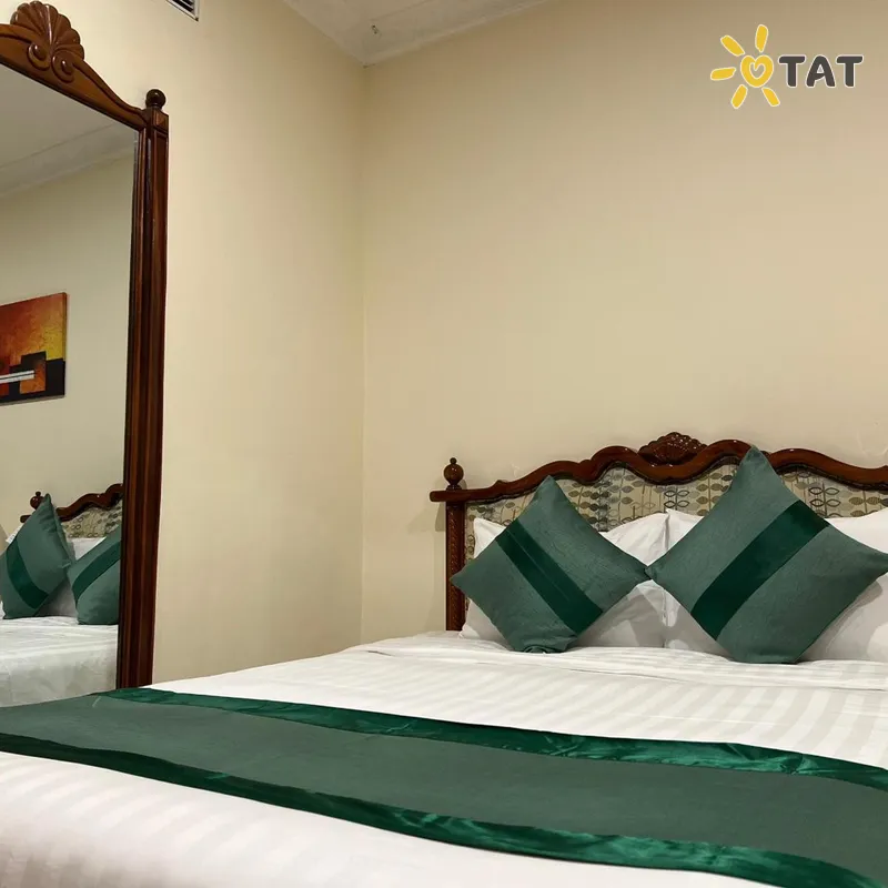 Фото отеля Riverside Hotel Saigon 3* Хошимин Вьетнам номера