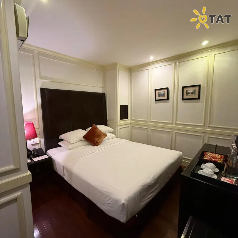 Фото отеля Hanoi Boutique Hotel & Spa 4* Ханой Вьетнам номера