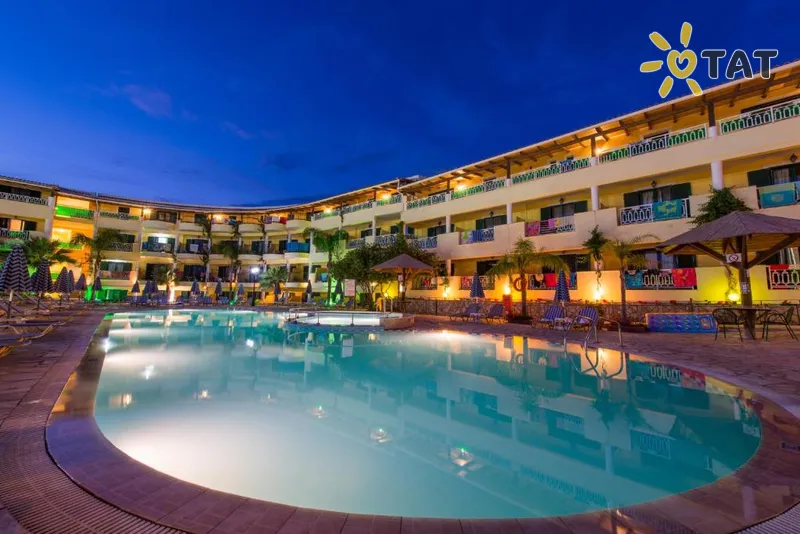 Фото отеля Caretta Beach Hotel 4* Алания Турция экстерьер и бассейны