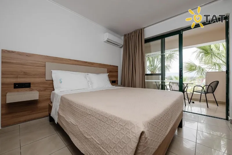 Фото отеля Caretta Beach Hotel 4* Алания Турция номера