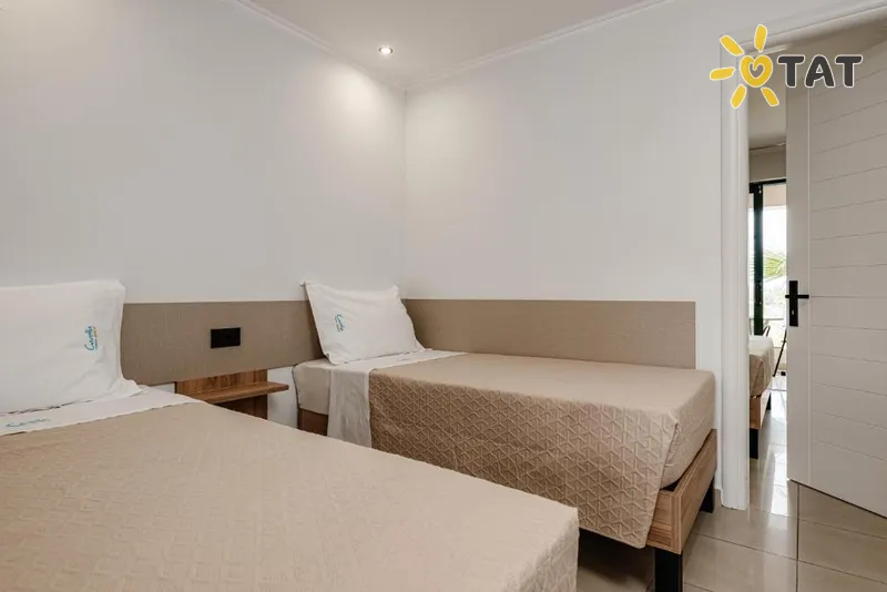 Фото отеля Caretta Beach Hotel 4* Алания Турция номера