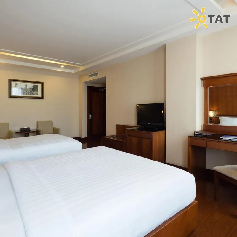 Фото отеля Nhat Ha L’Opera Hotel 4* Хошимин Вьетнам номера