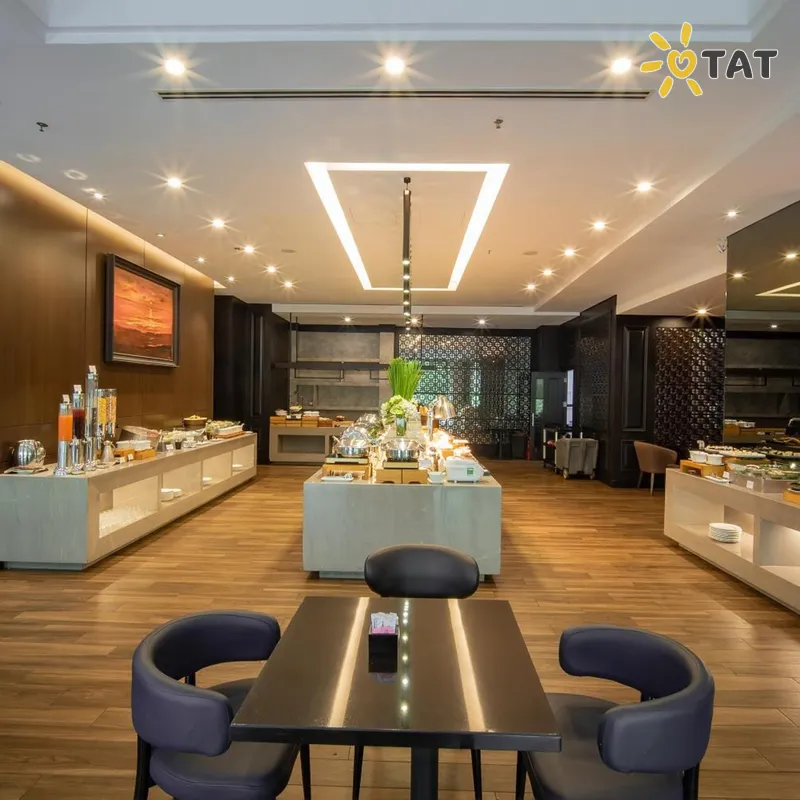 Фото отеля Nhat Ha L’Opera Hotel 4* Хошимин Вьетнам бары и рестораны