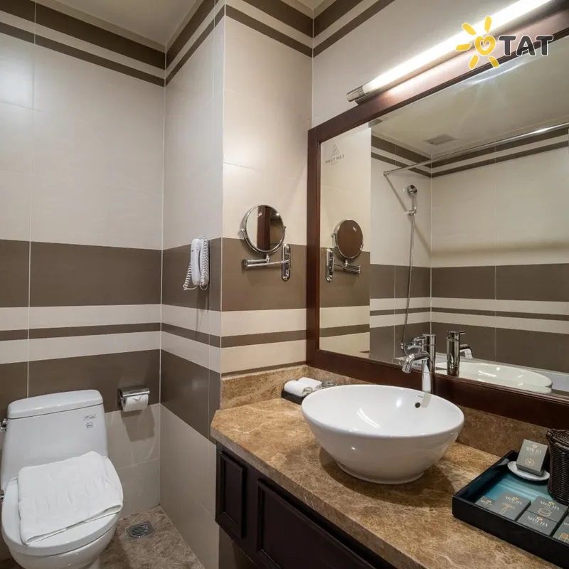 Фото отеля Nhat Ha L’Opera Hotel 4* Хошимин Вьетнам номера