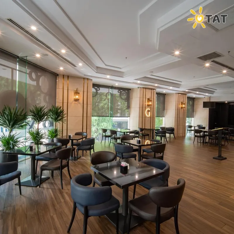 Фото отеля Nhat Ha L’Opera Hotel 4* Хошимин Вьетнам бары и рестораны