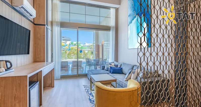 Фото отеля TUI BLUE Maviss 5* Анталия Турция номера