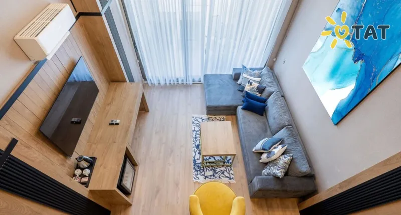 Фото отеля TUI BLUE Maviss 5* Анталия Турция номера