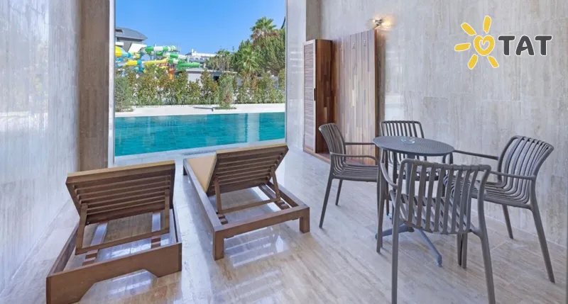 Фото отеля TUI BLUE Maviss 5* Анталия Турция номера