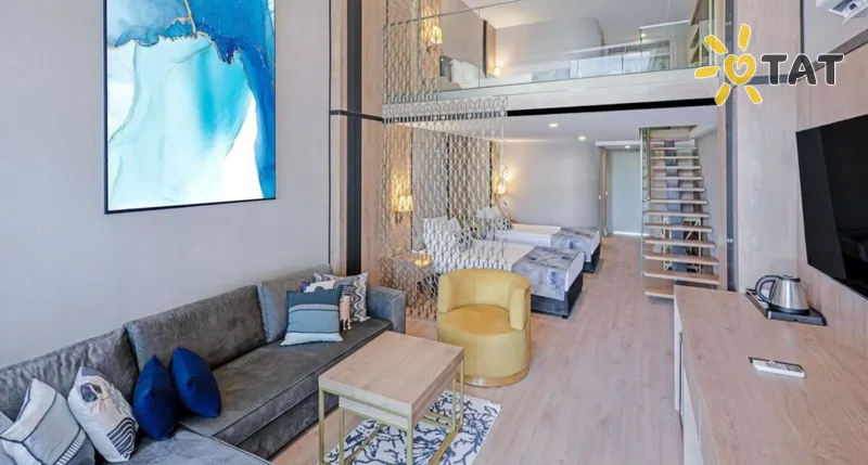 Фото отеля TUI BLUE Maviss 5* Анталия Турция номера