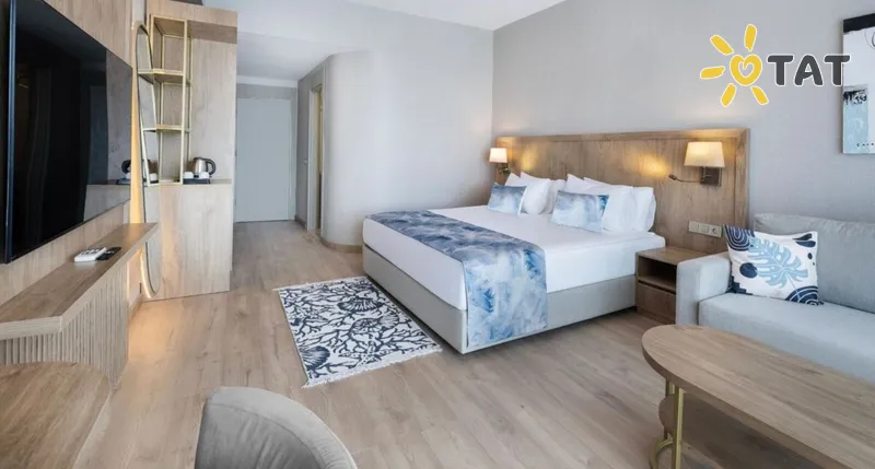 Фото отеля TUI BLUE Maviss 5* Анталия Турция номера