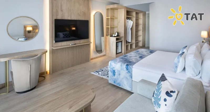 Фото отеля TUI BLUE Maviss 5* Анталия Турция номера