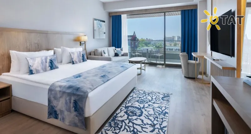 Фото отеля TUI BLUE Maviss 5* Анталия Турция номера