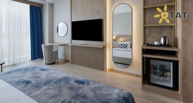 Фото отеля TUI BLUE Maviss 5* Анталия Турция номера
