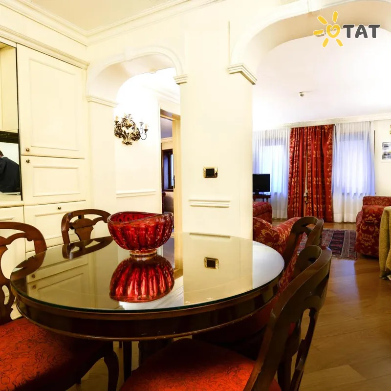 Фото отеля Suites Torre dell Orologio 4* Венеция Италия номера