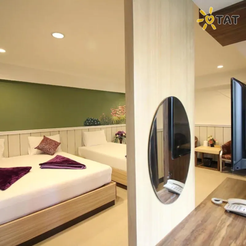 Фото отеля Kaya Place 2* Бангкок Таиланд номера