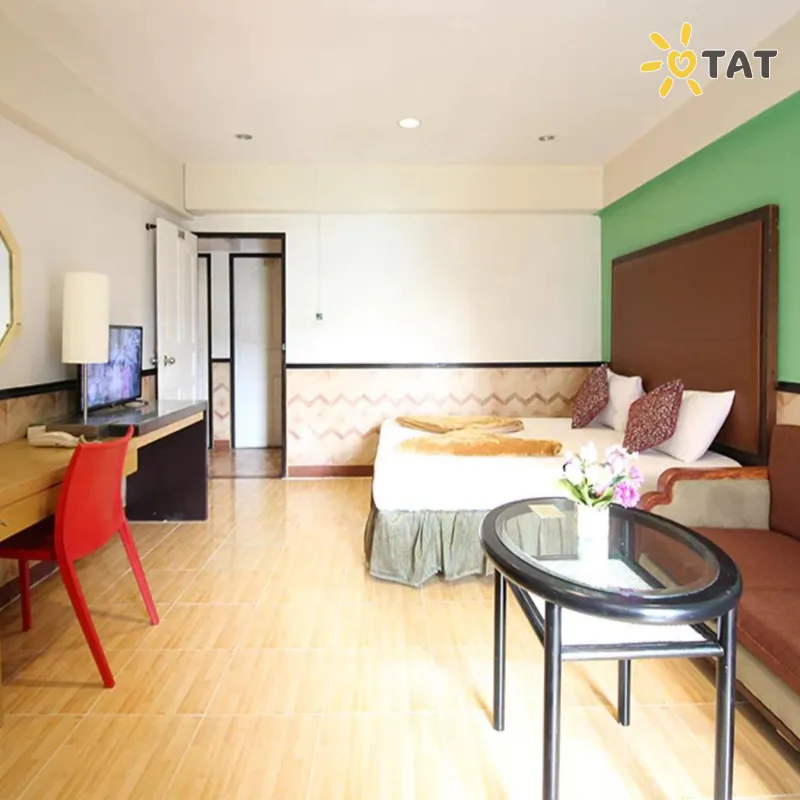 Фото отеля Kaya Place 2* Бангкок Таиланд номера