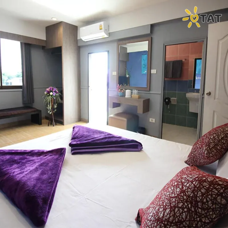 Фото отеля Kaya Place 2* Бангкок Таиланд номера