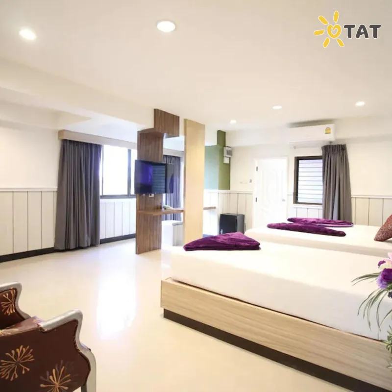 Фото отеля Kaya Place 2* Бангкок Таиланд номера