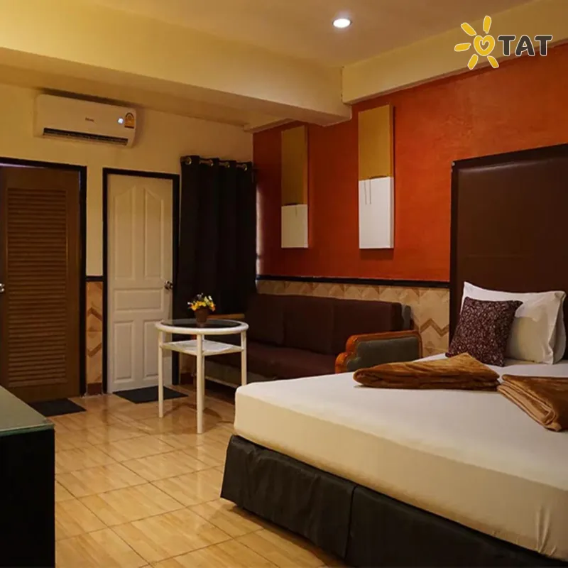 Фото отеля Kaya Place 2* Бангкок Таиланд номера