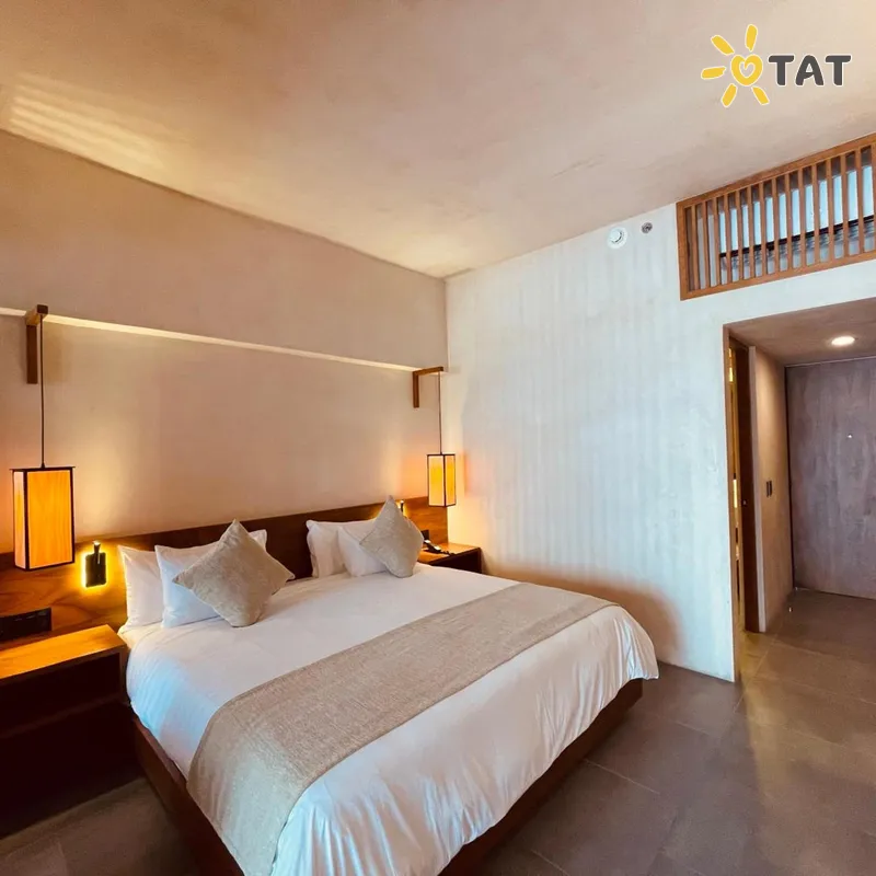 Фото отеля Hive Cancun 4* Канкун Мексика номера