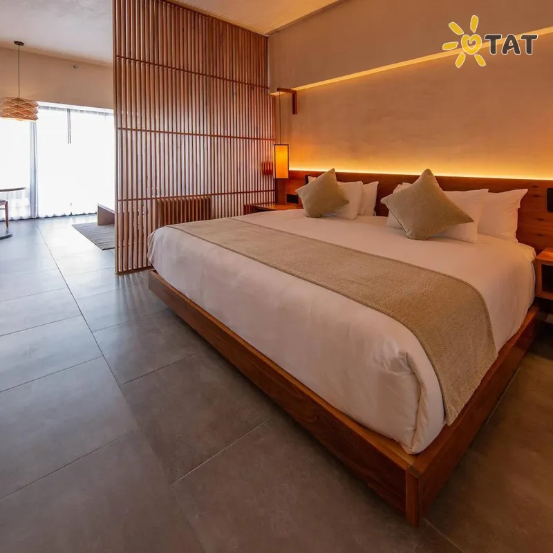 Фото отеля Hive Cancun 4* Канкун Мексика номера