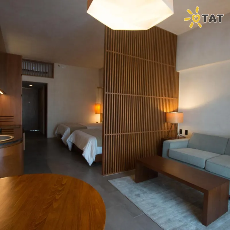 Фото отеля Hive Cancun 4* Канкун Мексика номера