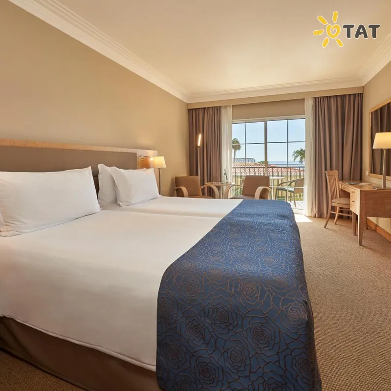 Фото отеля PortoBay Santa Maria Hotel 4* о. Мадейра Португалия номера