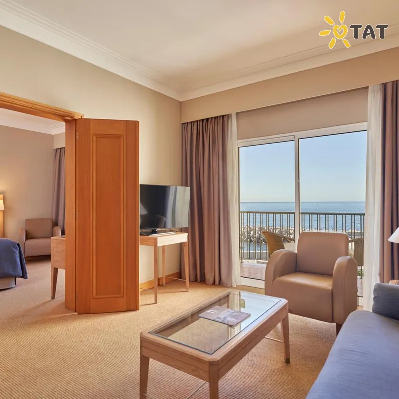 Фото отеля PortoBay Santa Maria Hotel 4* о. Мадейра Португалия номера