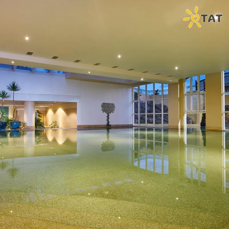 Фото отеля PortoBay Santa Maria Hotel 4* о. Мадейра Португалия экстерьер и бассейны